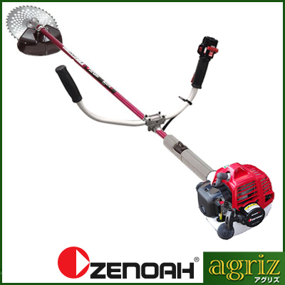 ゼノア 草刈機(刈払機) BC222ST-G-W-EZ 両手ハンドル - 農機具のアグリズ！