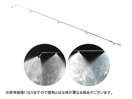 ヤマホ 灌水・防除用品 新広角スズラン5頭口 - 農機具のアグリズ！