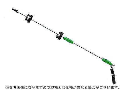 【ノズル・噴口】ヤマホ アポロ畦畔7-20G型（G3/8）【噴霧器・噴霧機・動噴・防除用】