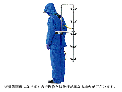 【ノズル・噴口】ヤマホ 背負ジェッター（G1/4）【噴霧器・噴霧機・動噴・防除用】