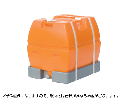 スイコー 防除・潅水用品 スカットローリータンク 300L - 農機具の