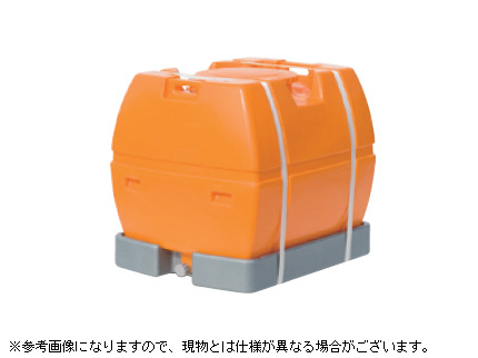 スイコー 防除・潅水用品 スカットローリータンク 500L - 農機具の